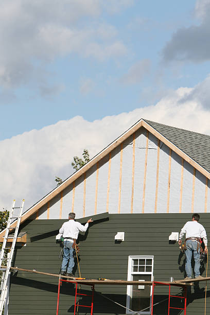 Affordable siding repair and maintenance services in Rogersville, AL